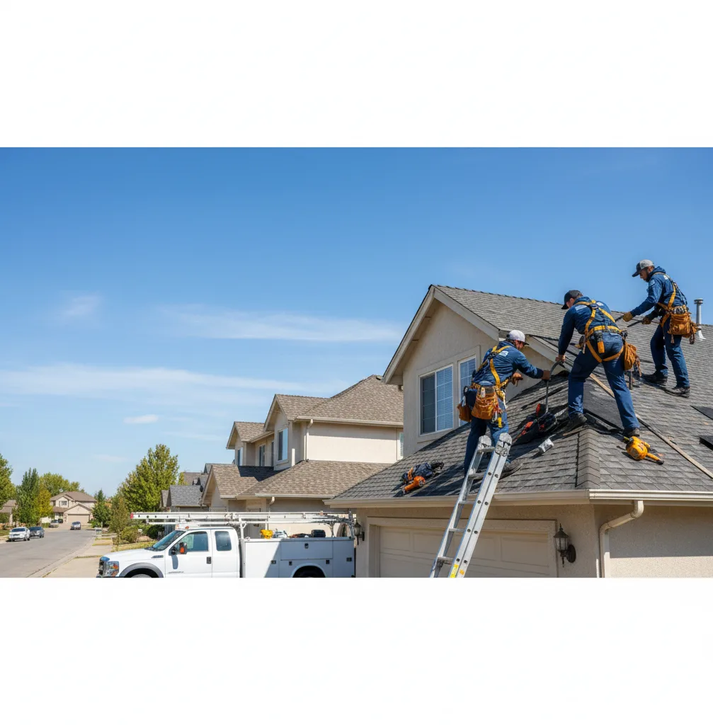 Shingle Replacement in Deerfield, WI